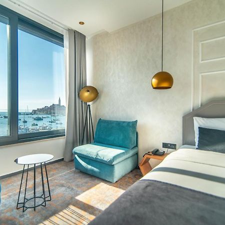 Hotel Delfin Rovinj Exteriér fotografie