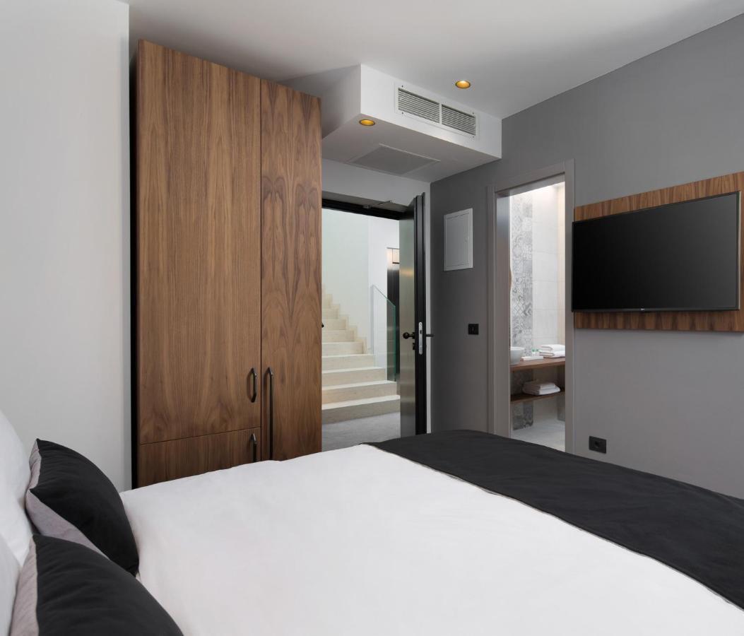 Hotel Delfin Rovinj Exteriér fotografie